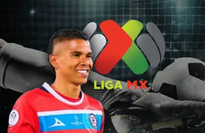 Kevin Mier y logo de Liga MX/Foto Netbet.