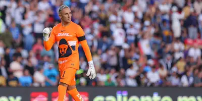 Keylor en su debut. Foto: Keylor Navas en X