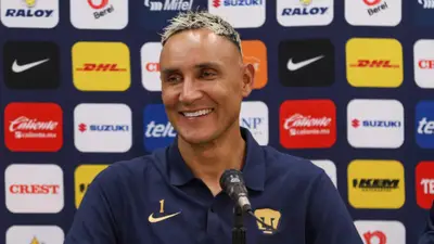 Keylor Navas / Foto: Infobae