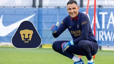 Keylor Navas / Foto. Marca