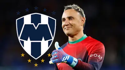 Keylor Navas / Foto: Mediotiempo