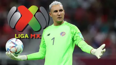 Keylor Navas / Foto: Olé