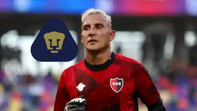 Keylor Navas / Foto: Olé