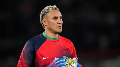Keylor Navas / Foto: PSG
