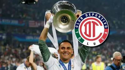 Keylor Navas / Foto: Real Madrid