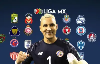 Keylor Navas/Foto Sports Judge.