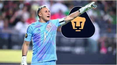 Keylor Navas / Foto: TUDN