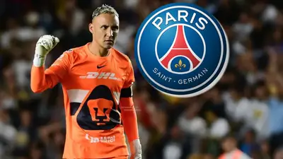 Keylor Navas-PSG / Foto: Olé