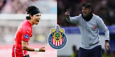 La afición de Chivas puede ilusionarse con un refuerzo que sería un lujo verdadero en el club.