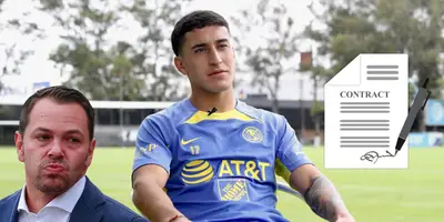 La afición del América ya no lo quiere, aún así Zendejas pide capricho para renovar, increíble