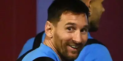 La amistad con Lionel Messi surgió desde las categorías inferiores de la Selección de Argentina