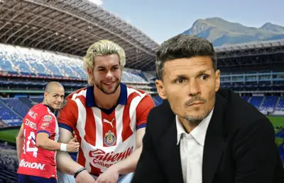 La ayudita del Tano Ortiz a Chivas.