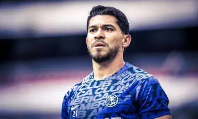 ‘La Bomba yucateca’ Henry Martín, delantero del América, está teniendo una gran temporada y ya tiene 7 goles en la temporada.