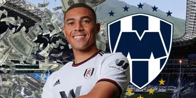 La cantidad que pagaría Rayados por el delantero del Fulham Carlos Vinicius