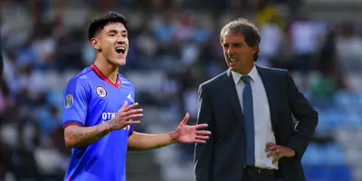 La cláusula de salida de Guillermo Almada con los Tuzos del Pachuca está por las nubes.