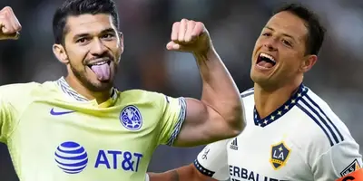 La comparativa de salarios de Chicharito y Henry Martín.