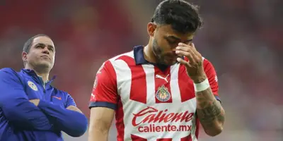 La contundente respuesta de América cuando les ofrecieron Vega, el 10 de Chivas