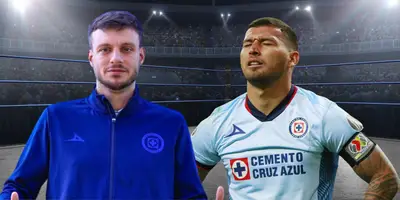 La cosa sigue tensa al interior de Cruz Azul con el futbolista y el DT.