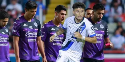 La decisión de la directiva del Monterrey sobre Joao Rojas, en caso de fracasar negociaciones con Mazatlán