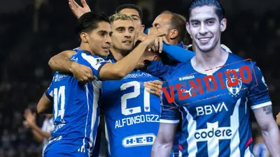 La decisión de Monterrey sobre vender a Erick Aguirre