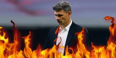 La declaración de Fernando Ortiz por la que se iría de Rayados