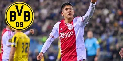 La directiva del Ajax buscaría 55 millones de euros por el mexicano.
