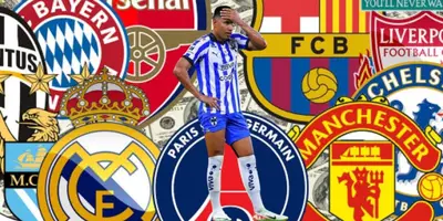 La directiva quiere sangre nueva en la lateral de Rayados, y el refuerzo que traerían desde Europa para ser el cambio generacional de Jesús Gallardo