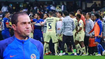 La Disciplinaria le dio dos juegos de suspensión a este americanista tras bronca del sábado.