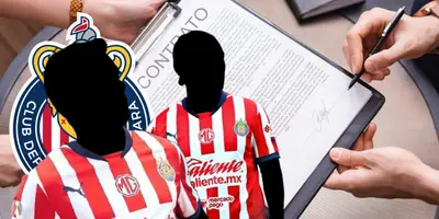 La dupla de miedo que interesa a Chivas / FOTO FACEBOOK