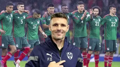 La dupla que impresionó a Fernando Ortiz