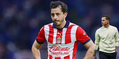 La dura decisión de Gago con Mozo tras su autogol que quitó vida a Chivas vs América