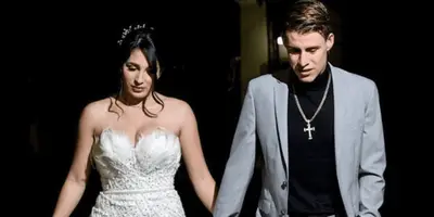 La esposa del jugador ya había manifestado su opinión hace unos días.