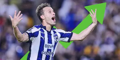 La estadística de Sergio Canales que alegrará a los Rayados, ya hace valer su sueldo