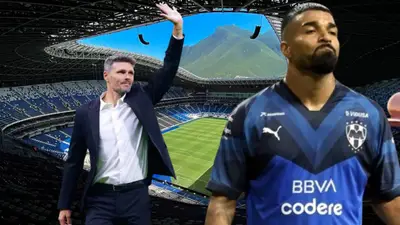 La estrella del América que llegaría con la salida del Búfalo Aguirre