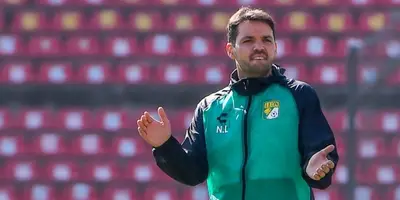 La fiera es 13º de la tabla general y apenas suma ocho puntos en el torneo