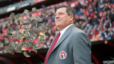 La fortuna que se llevaría 'Piojo' de indemnización si lo corren de Xolos.