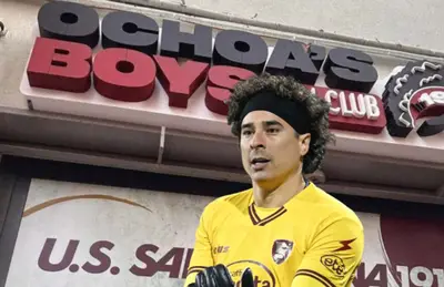 La grosería a Memo Ochoa