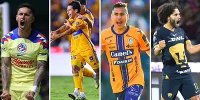 La jornada 11 del fútbol mexicanos nos dejó muchas sorpresas.