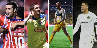 La jornada 9 trajo muchos cambios en la tabla general del Apertura 2023.