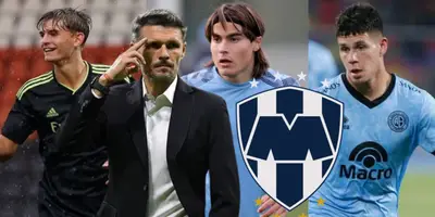 La joven promesa de Argentina que podría llegar a Rayados