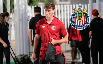 La joven promesa del fútbol mexicano que sería la prioridad para Paunovic y el Guadalajara.