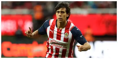 La mala suerte de las Chivas en la ofensiva podría estar cerca de terminar. Un jugador estelar está cerca de retornar al once inicial
