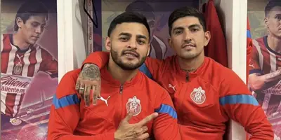 La mancuerna del ‘Rebaño’ estará en el terreno de juego desde el inicio del partido por vez primera