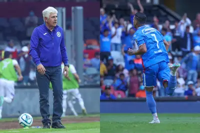 La ‘Máquina’ aprovechó la localía y con el ‘Tuca’ 45 minutos en el área técnica se llevó la victoria por la mínima diferencia