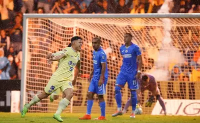 La ‘Máquina’ del ‘Tuca’ no ha recibido gol como local y América ha anotado 31 goles en 14 partidos