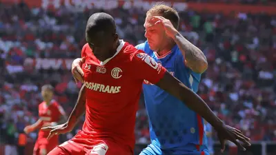 La Máquina ha tenido una gran primera parte y se adelantó gracias a un golazo de Rodolfo Rotondi.