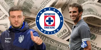 La máquina hechó la casa por la ventana.