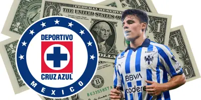 La máquina quiere al futbolista de Rayados a como dé lugar.