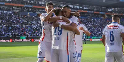 La ‘Máquina’ se acerca a los seis equipos que pelean por los boletos directos a la Liguilla