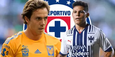 La máquina va con todo y quiere a estos dos cracks.